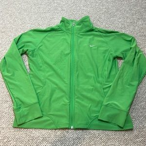 Woman’s Nike medium active jacket
